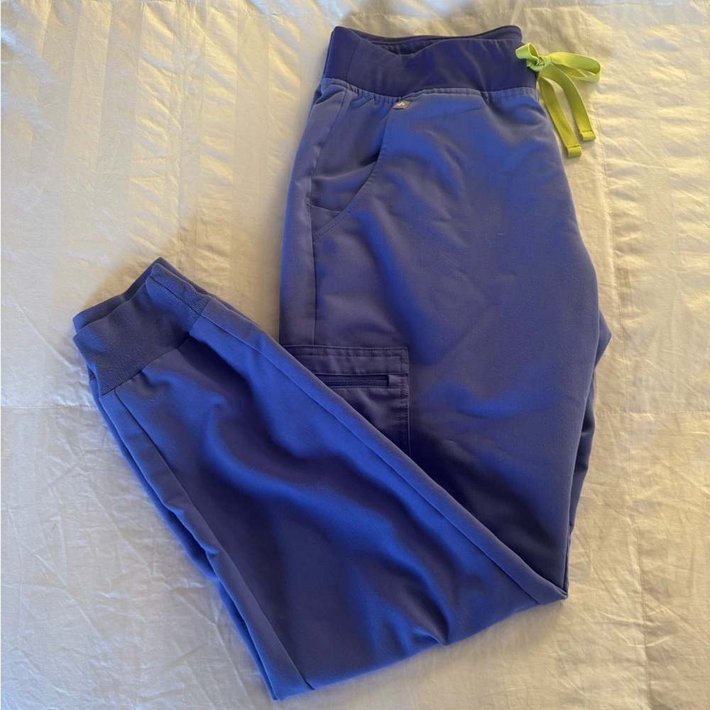 Figs purple Zamora Jogger